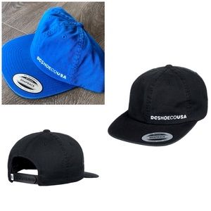 DC ‘Hartford’ SnapBack Hat
